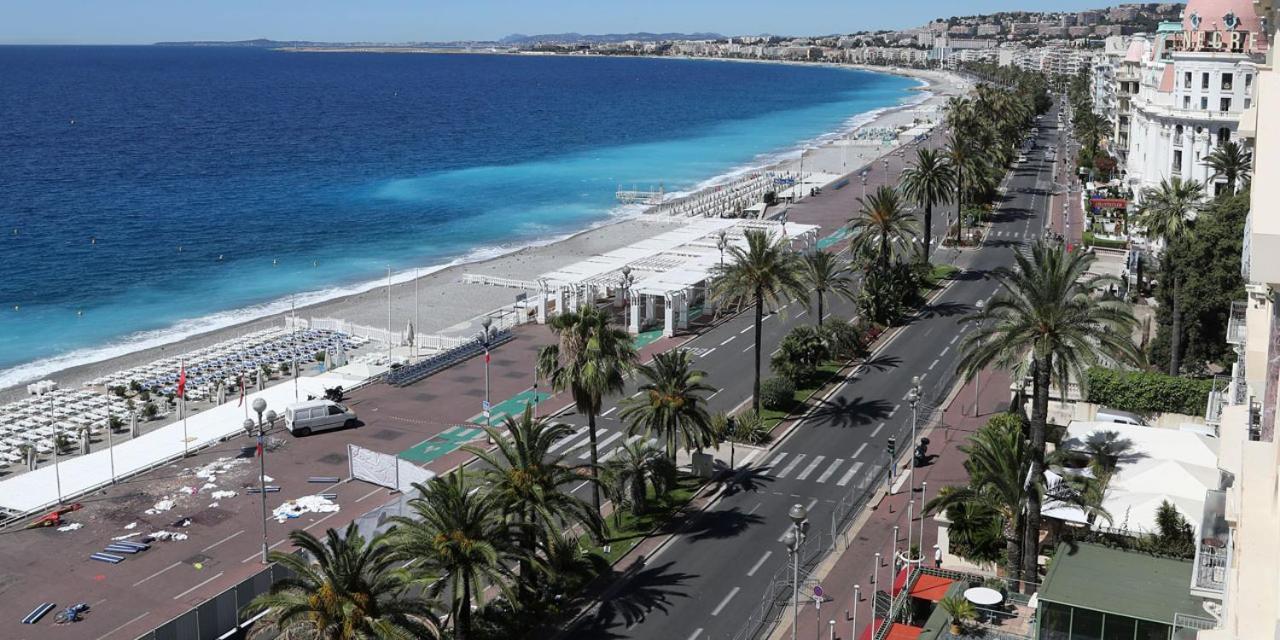 Couette-café Les Pieds Dans L'eau Nice